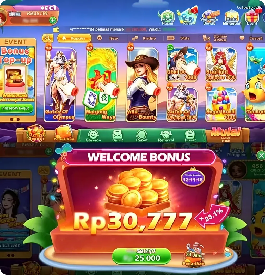 totoslot288 Resmi - Unduh APK