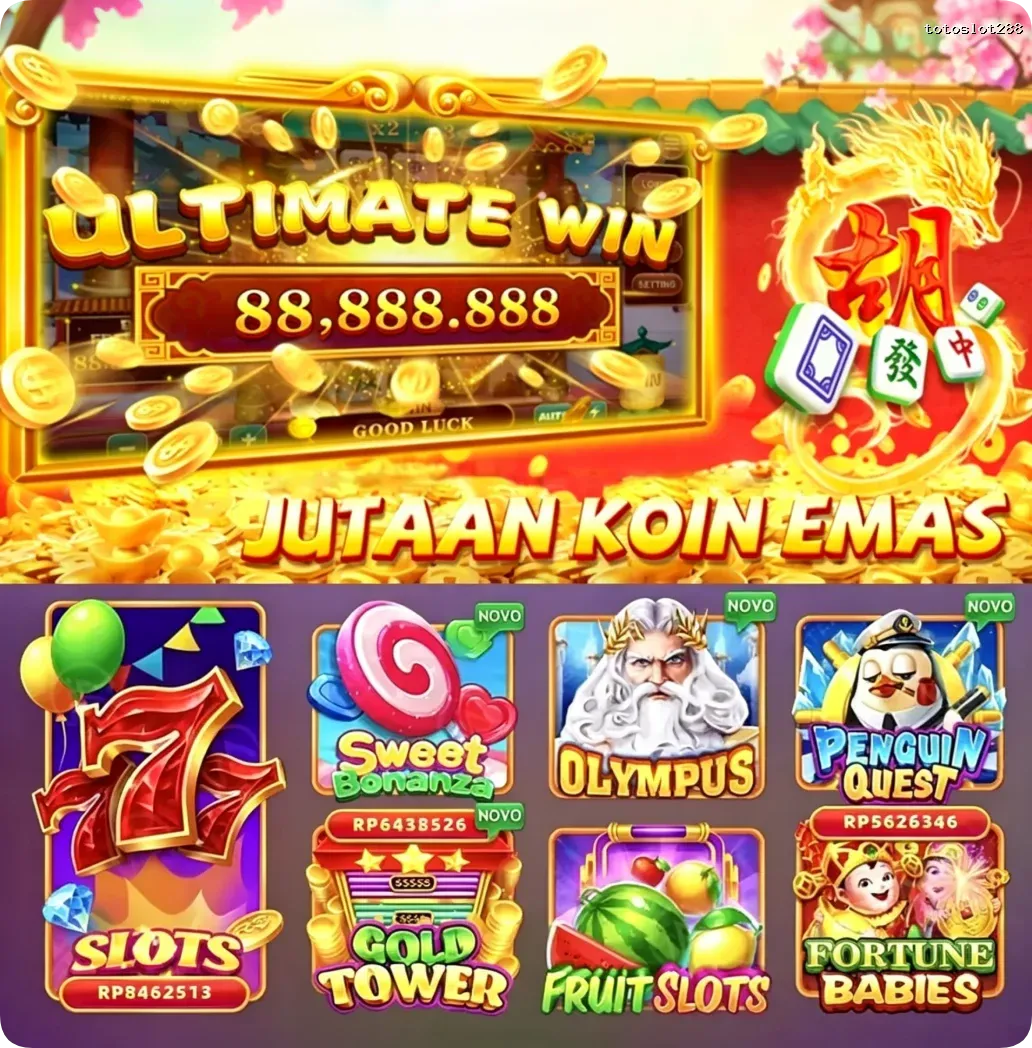 totoslot288 APK Resmi Unduh