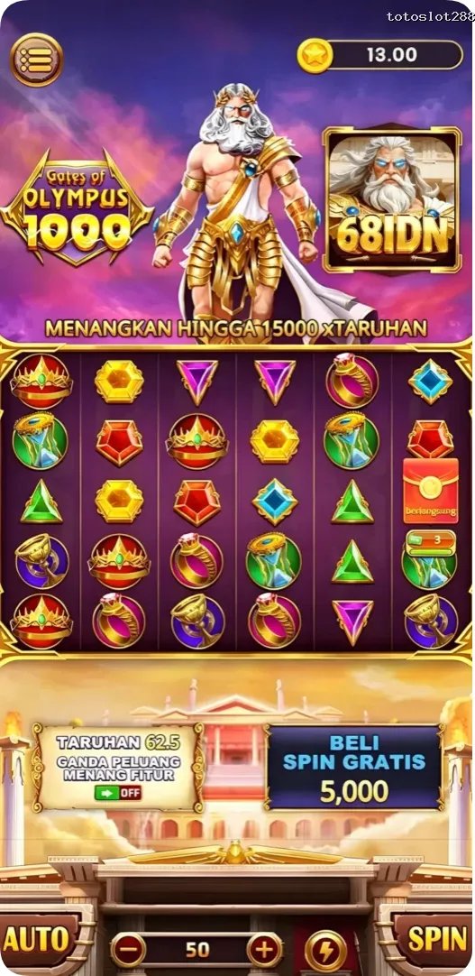 totoslot288 Tangkapan Layar - APK Resmi