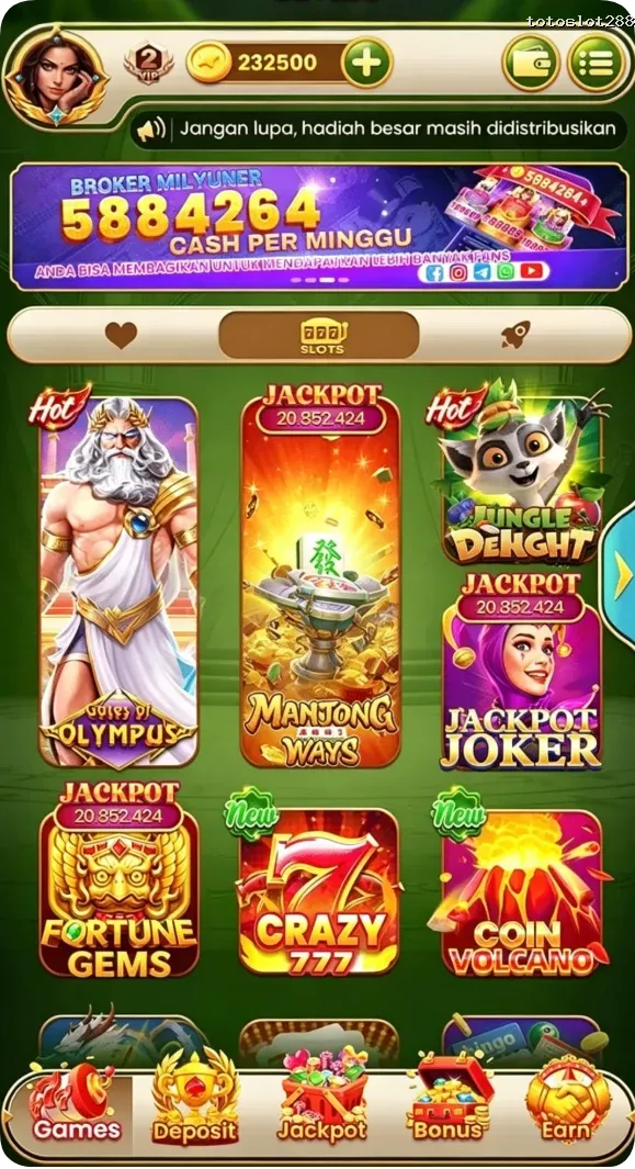 totoslot288 Preview - Resmi Unduh